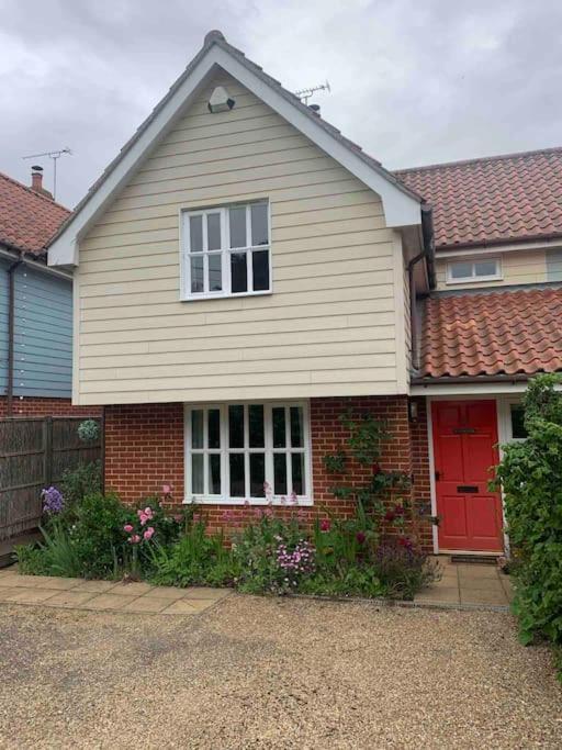 Rockhopper Cottage, Waldringfield Woodbridge Exterior foto