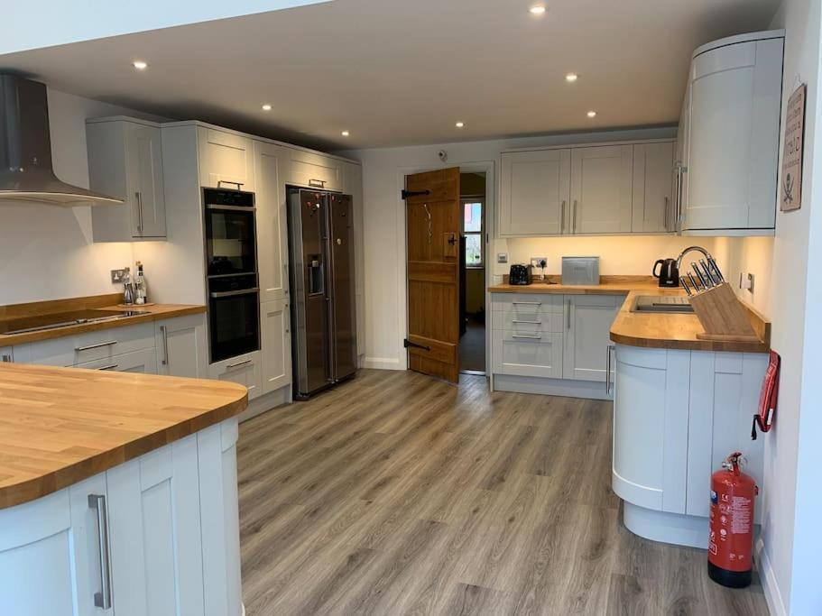 Rockhopper Cottage, Waldringfield Woodbridge Exterior foto