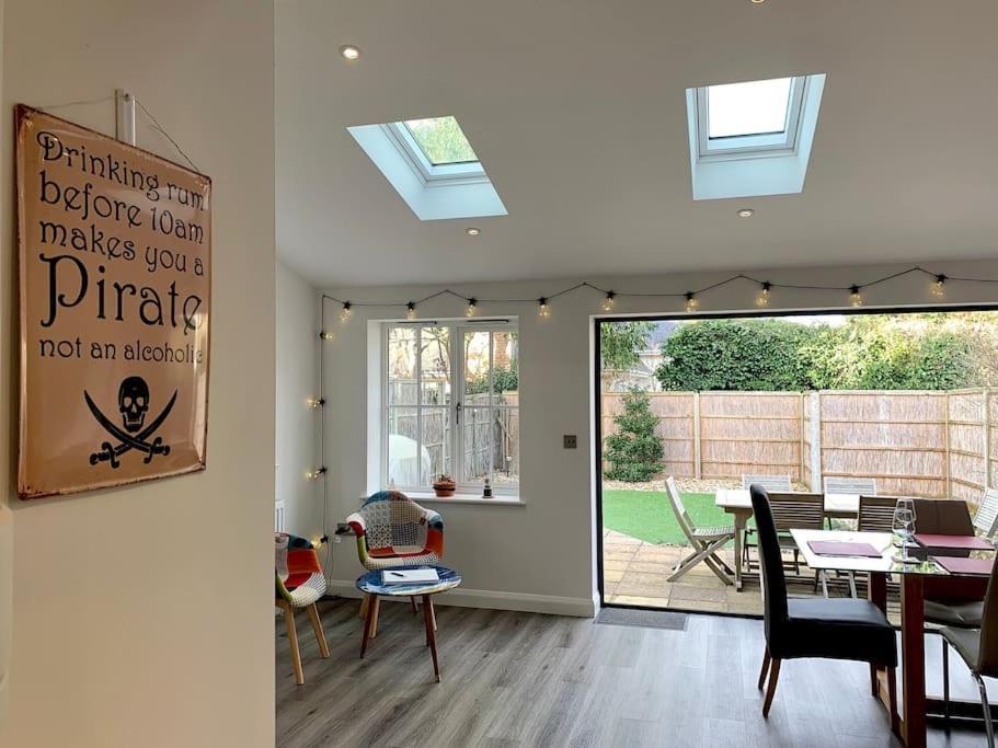 Rockhopper Cottage, Waldringfield Woodbridge Exterior foto