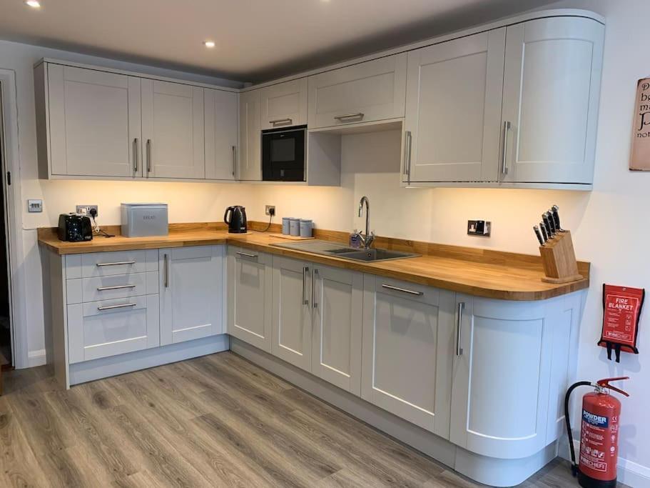 Rockhopper Cottage, Waldringfield Woodbridge Exterior foto