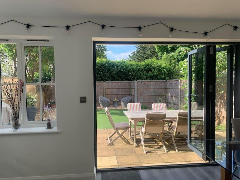 Rockhopper Cottage, Waldringfield Woodbridge Exterior foto