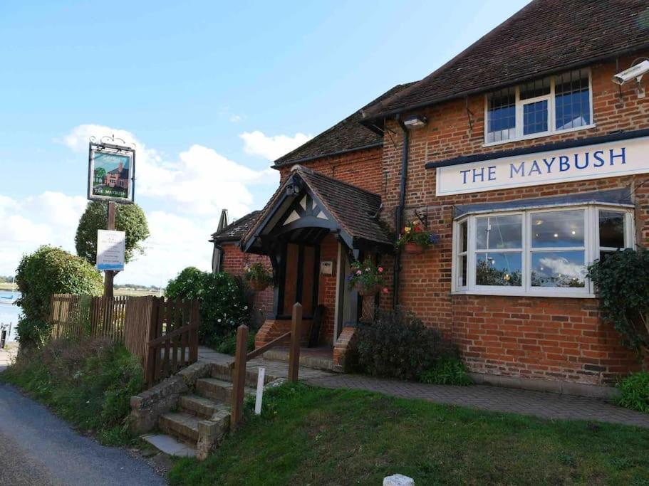 Rockhopper Cottage, Waldringfield Woodbridge Exterior foto