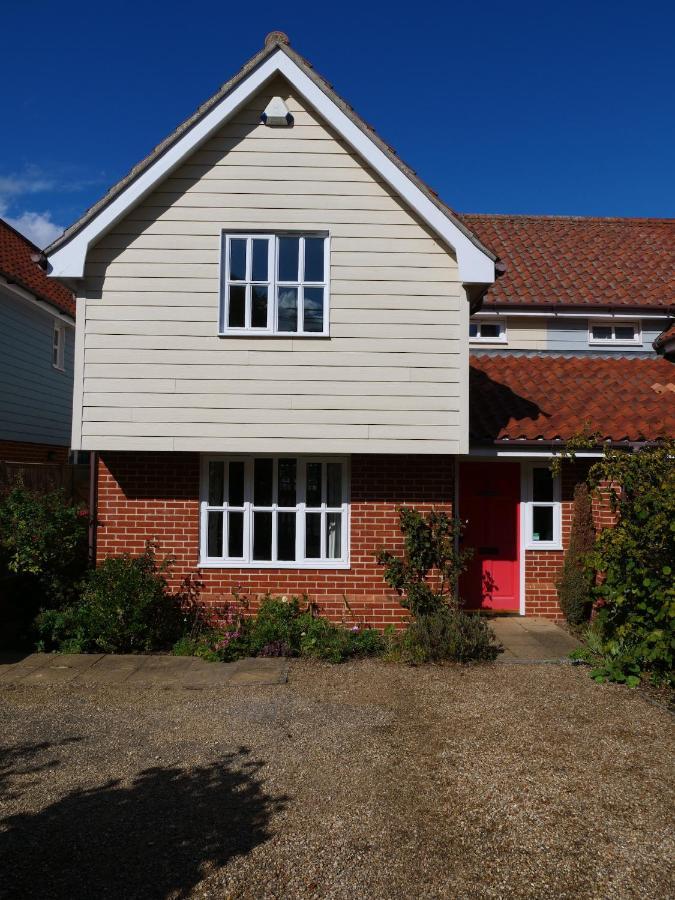 Rockhopper Cottage, Waldringfield Woodbridge Exterior foto