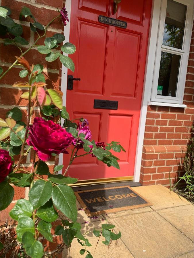 Rockhopper Cottage, Waldringfield Woodbridge Exterior foto